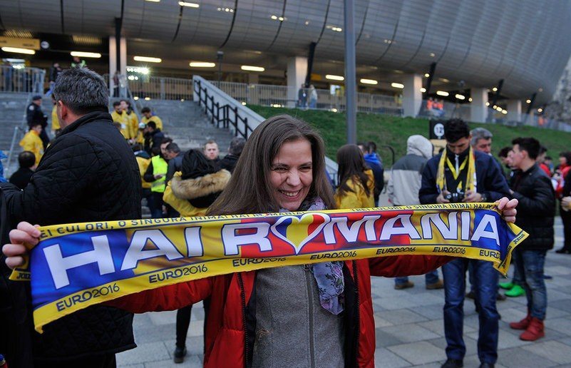 Suporterii „tricolorilor” își mai pot procura bilete la Euro 2016 1 euro