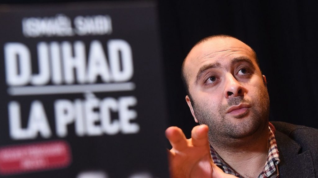 "De ce musulmanii nu ies în stradă în număr mare pentru a condamna?” Răspunsul inedit oferit de dramaturgul belgian Ismaël Saidi 1 f7e118effac53d7941296db4cd317798