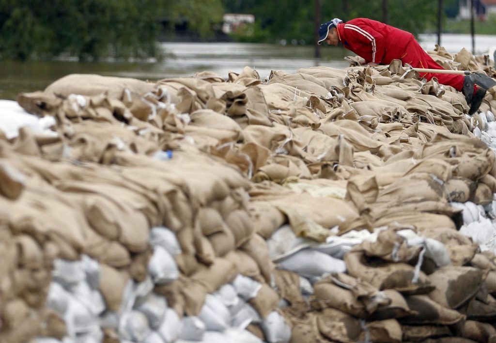 inundatii serbia post gazette com