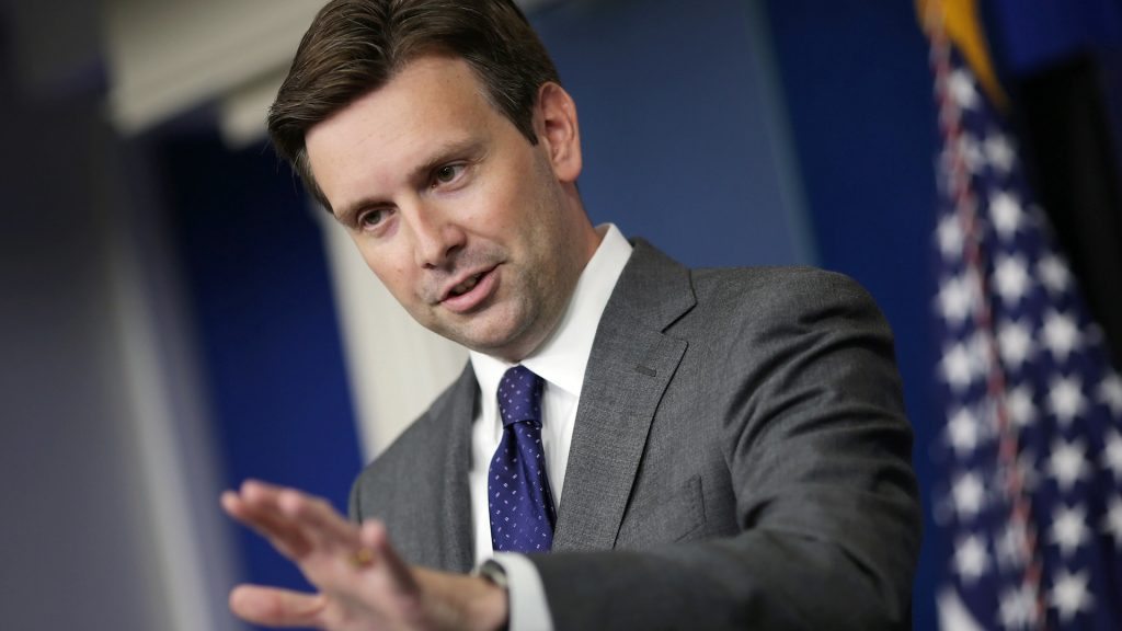 Ajutorul umanitar a crescut în Siria după încetarea ostilităților (Casa Albă) 1 josh earnest