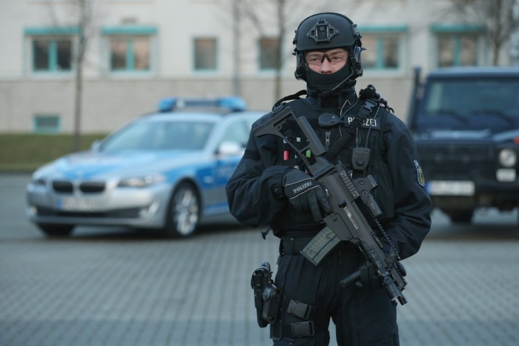 member german police anti terror unit