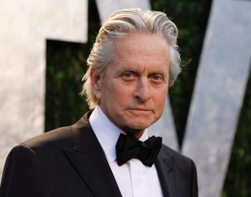 michael douglas