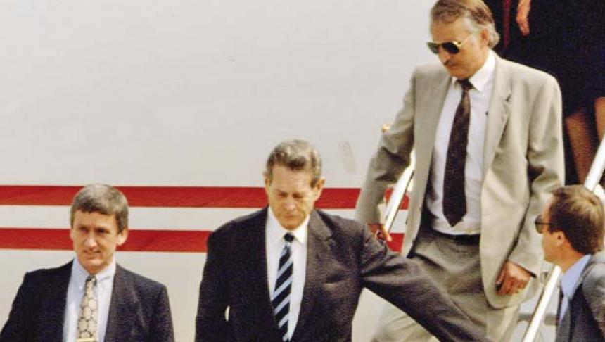 Hitler, comuniştii, Iliescu şi Băsescu, principalii contestatari ai Regelui Mihai 1 mihai