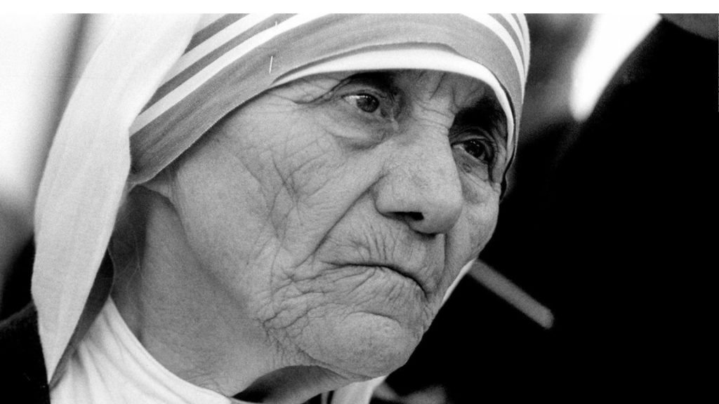 mother teresa