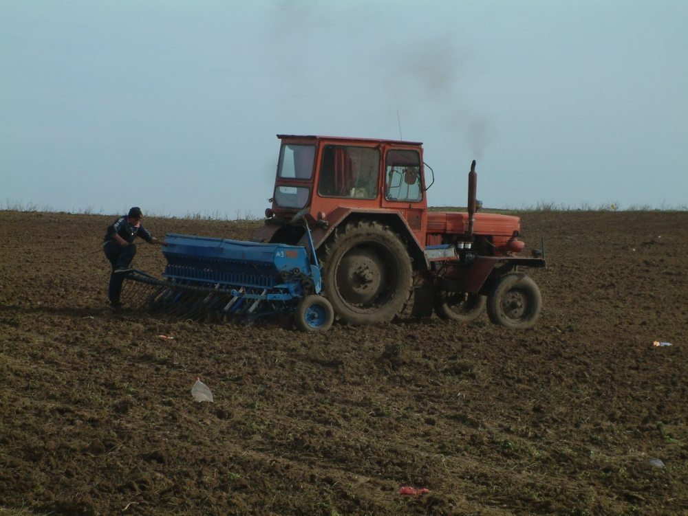 motorina agricultura