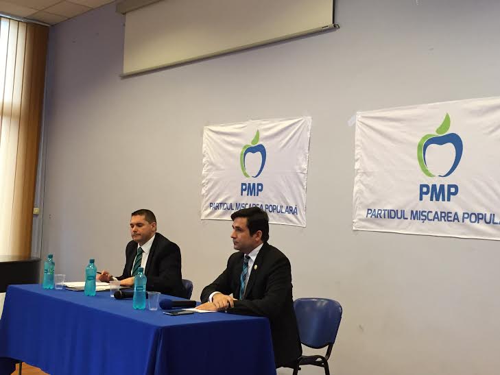 PMP îşi alege astăzi conducerea 1 pmp 1