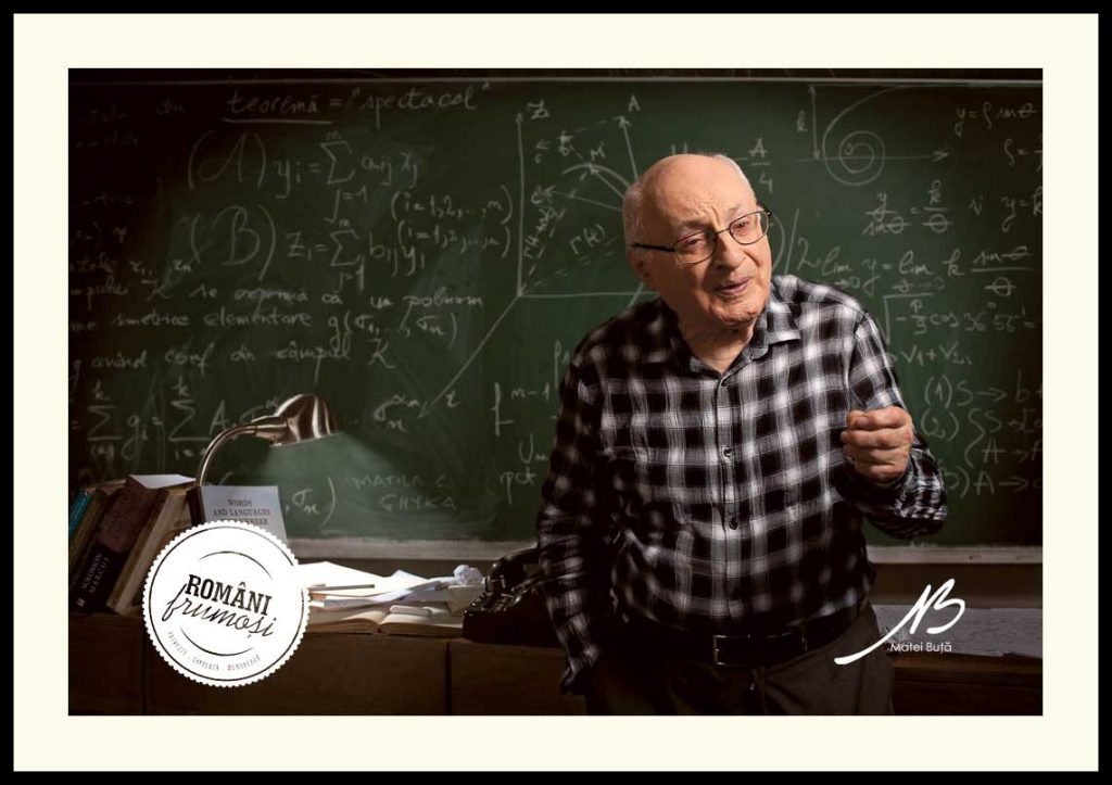 Un mare matematician român a încetat din viață 1 solomon marcus