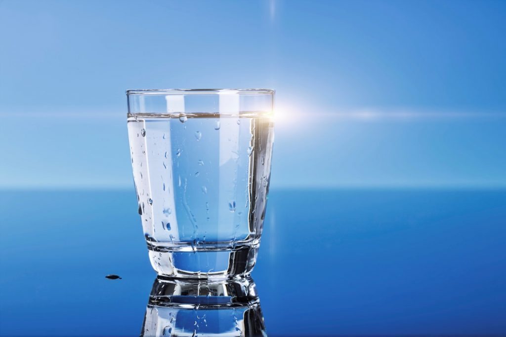 water glass Custom