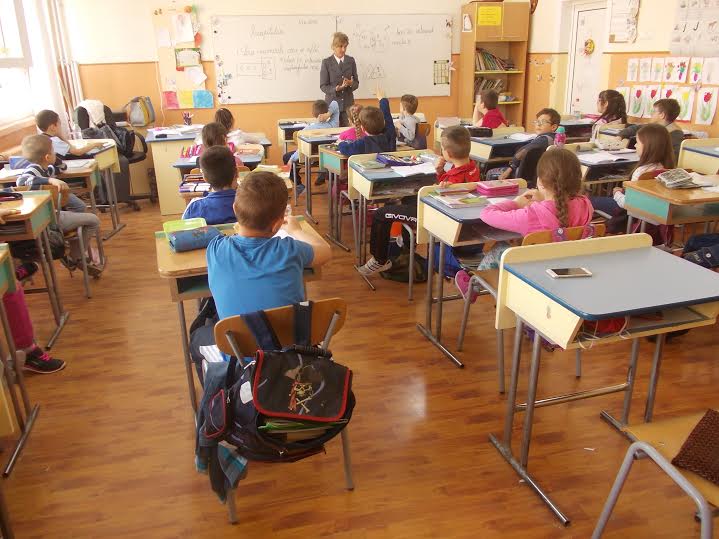 Elevii din ciclul primar vor fi responsabilizați de polițiștii locali pentru a deveni buni cetățeni 1 1