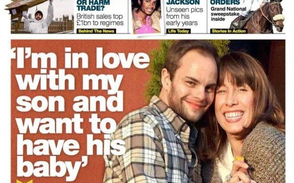 Mama si fiul care s-au regasit dupa 30 de ani si s-au indragostit unul de altul. "Vrem sa ne casatorim si sa avem un copil" 1 61793338