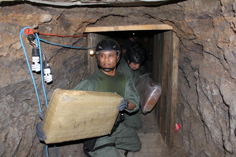 Flickr DVIDSHUB Otay Mesa Drug Tunnel Image 4 of 4