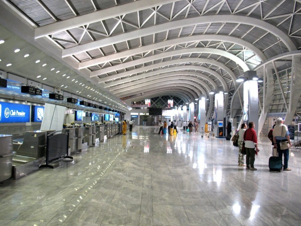 Mumbai Airport Custom