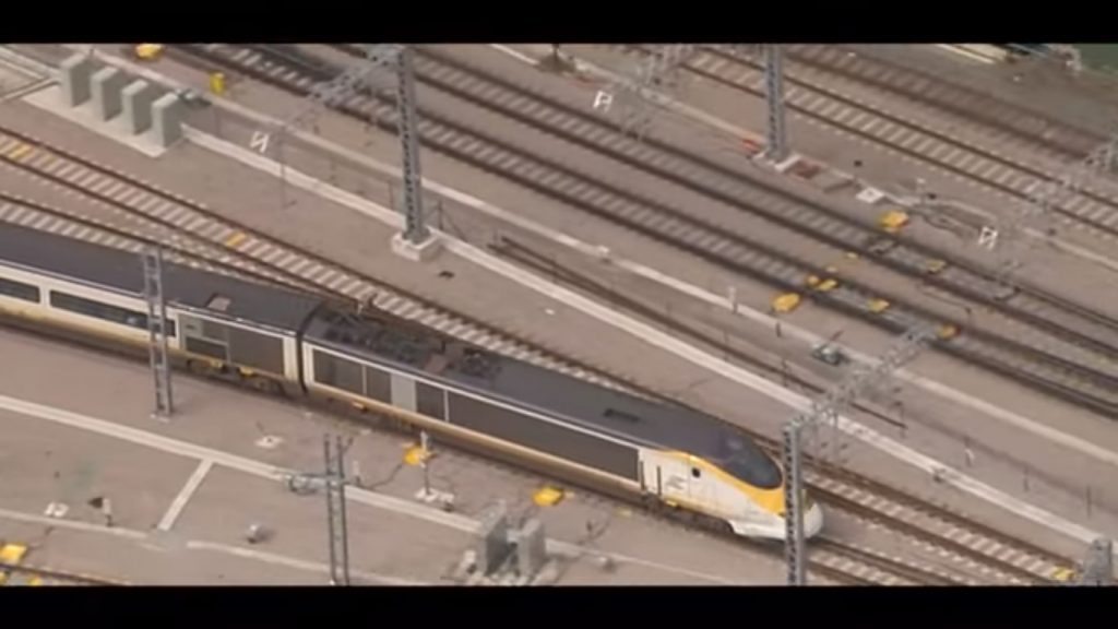 Timișoara-Budapesta-Viena, cel mai modern tren de mare viteză din Europa, a fost inaugurat! După trei secole și trei miliarde de euro cheltuite VIDEO 1 Tren