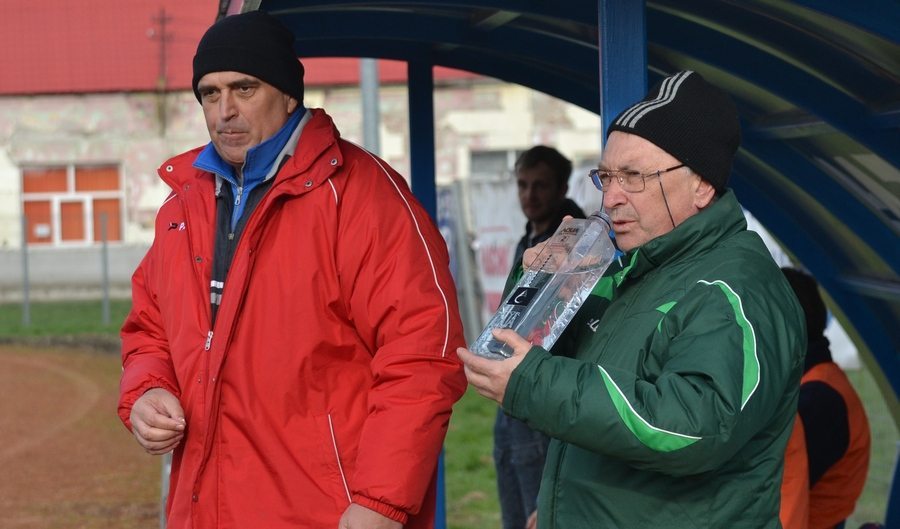 Șase etape de suspendare pentru antrenorii liderului Ligii a IV-a Arad 1 antcris