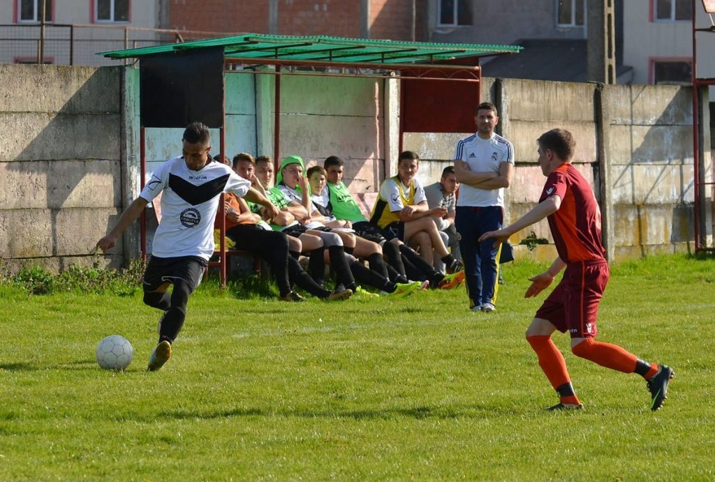 Liga a 6-a, etapa a 16-a: Șiria - detronată în Seria B 1 belmon
