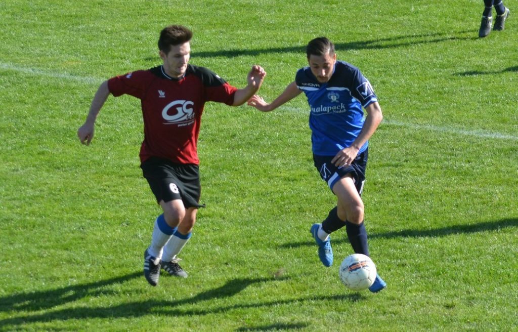 Teze luate cu zece: Crișul Chișineu Criș – Unirea Sântana 1-3 1 crissant