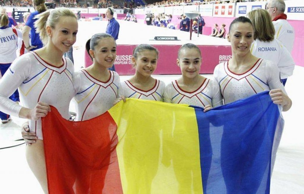 Olimpiadă fără echipa feminină de gimnastică după 48 de ani! 1 echipa romaniei gimnastica