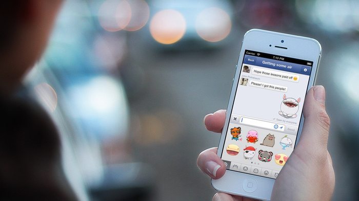 Cea mai nouă funcţie Facebook Messenger va putea fi folosită în câteva ore 1 facebook messenger 16
