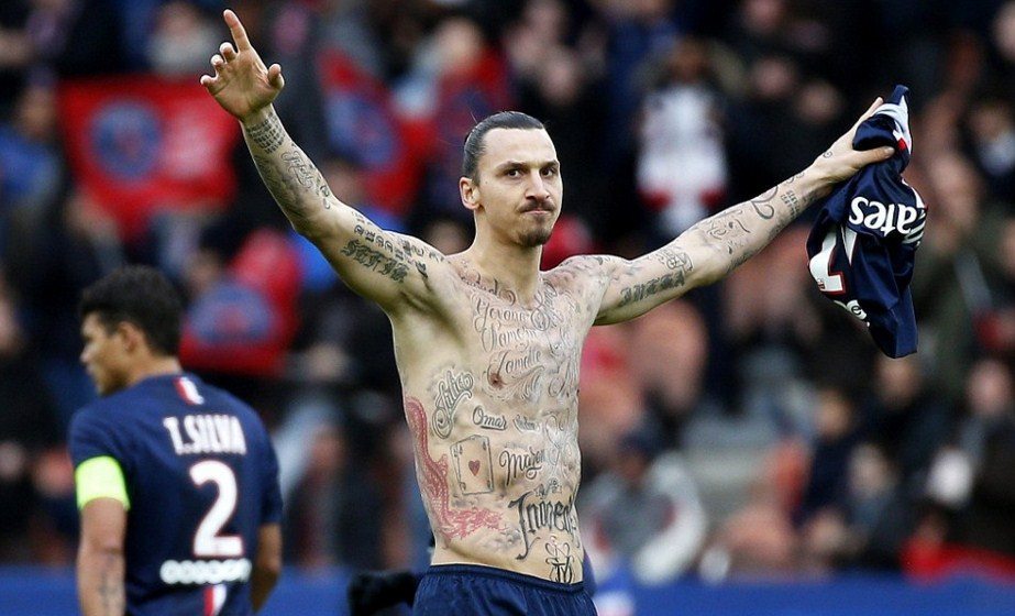 Ibrahimovic l-a egalat pe Șevcenko în clasamentul all time al golgheterilor Ligii Campionilor 1 ibra