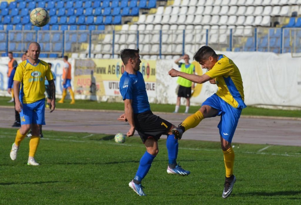 Nicio șansă în Cetatea Unirii: Performanța Ighiu – CS Ineu 4-0 1 ighiuineu
