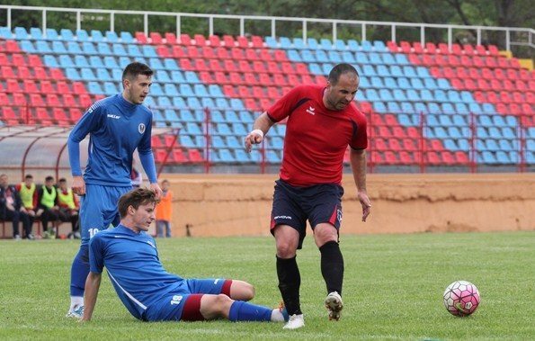 S-au înecat la mal: Millenium Giarmata – CS Ineu 1-0 1 ineucis