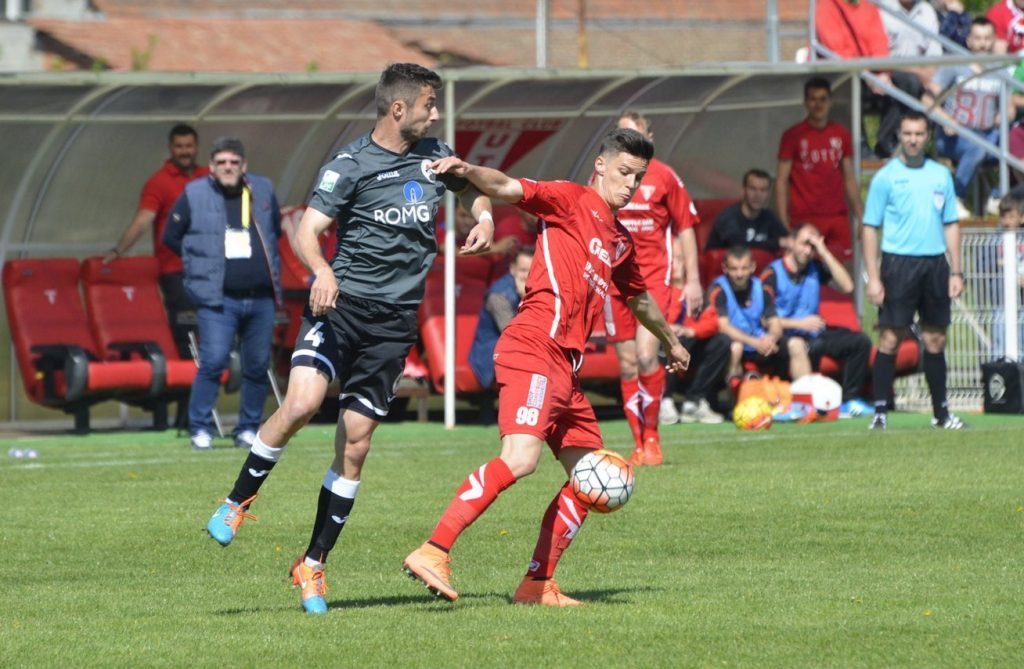 Man, la cincilea gol stagional: „Am avut neșansă la ultima fază, puteam lua toate punctele cu Mediașul” 1 manuta