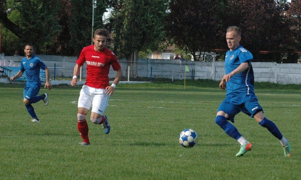 Cu un Hergheligiu se face primăvară: CS U Craiova II – CS Ineu 3-1 1 masnita56