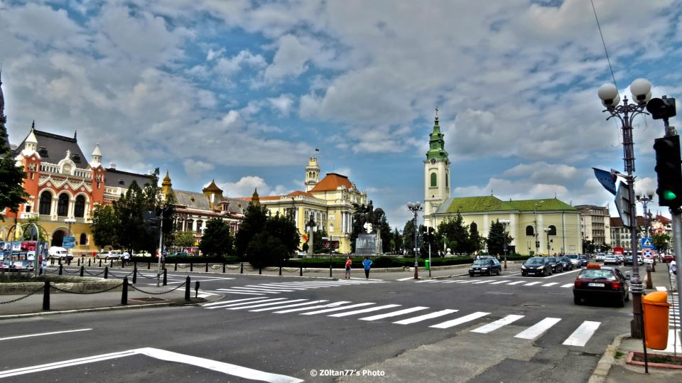 oradea aa