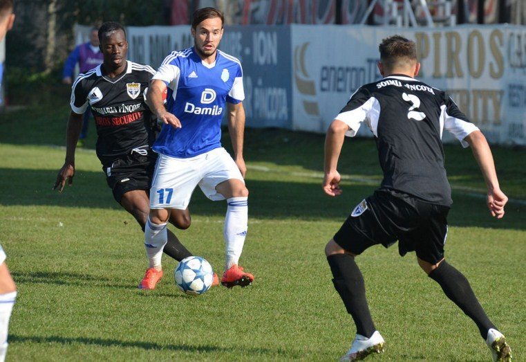 Un nou meci pe viață și pe moarte pentru pîncotani: În Podgorie vine CSM Râmnicu Vâlcea 1 pincvalc