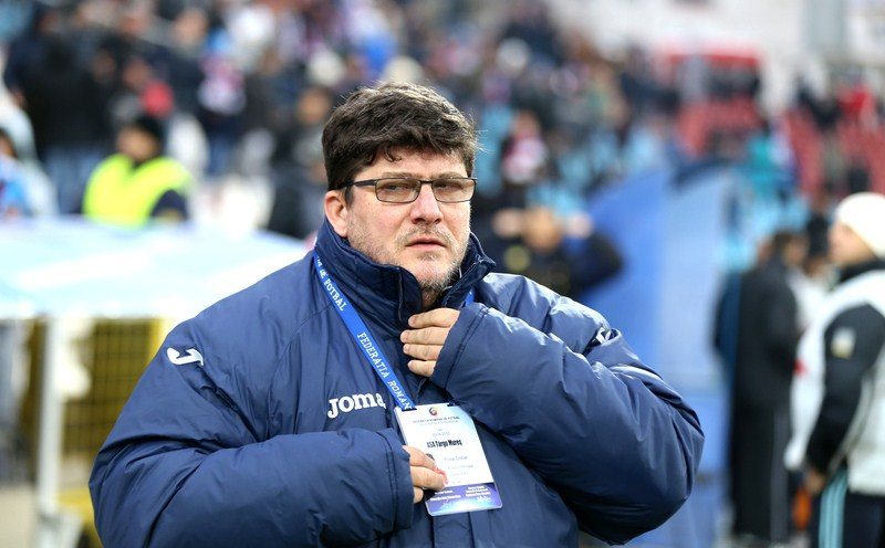 Arădenii Pleșca și Cuedan nu mai lucrează cu Pustai la FC Botoșani 1 pustai