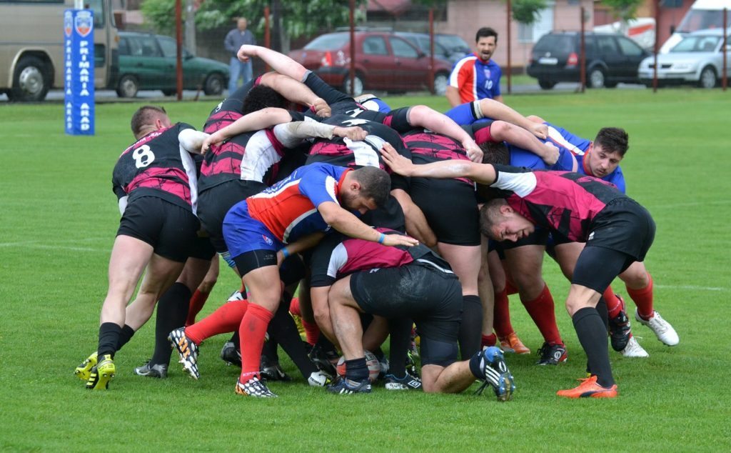 Federația nu a ținut cont de indisponibilitățile rugbiștilor arădeni și le-a dat meci pierdut cu Buzăul 1 rugby78