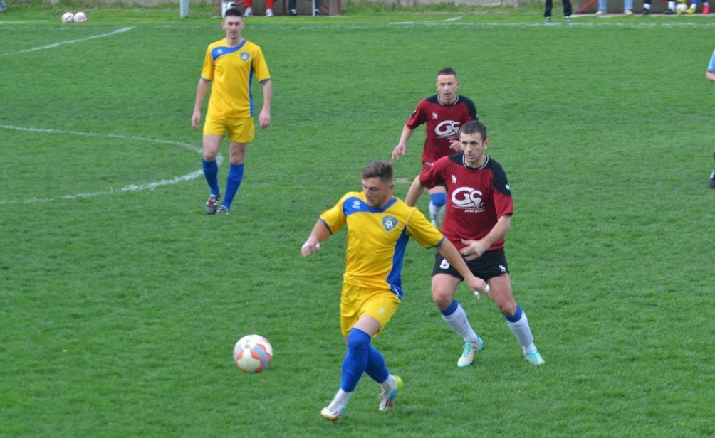 Sântana câștigă derby-ul Ligii a IV-a Arad și o lasă pe Pecica în spatele plutonului 1 santanapecica