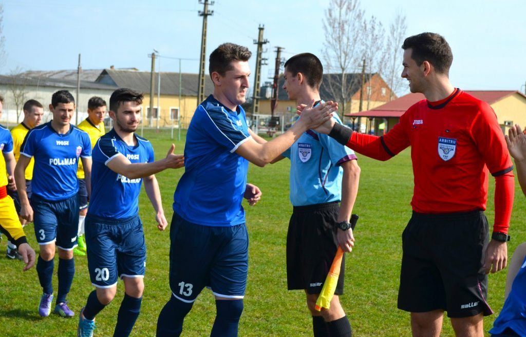 Nou promovata din Socodor demarează pregătirile pentru Liga a 4-a: „Achiziții, numai din zonă” 1 socodor