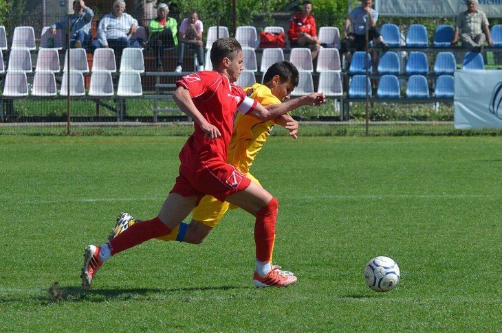 UTA Under 17 și-a îndeplinit obiectivul cu trei etape înainte de finele stagiunii 1 uta17