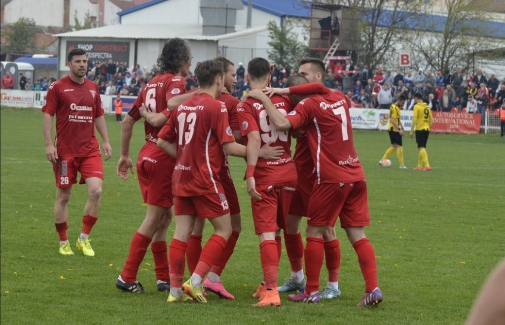 Cum amestecă antrenorii utiști „cărțile” în derby-ul cu Mediașul 1 utagaz