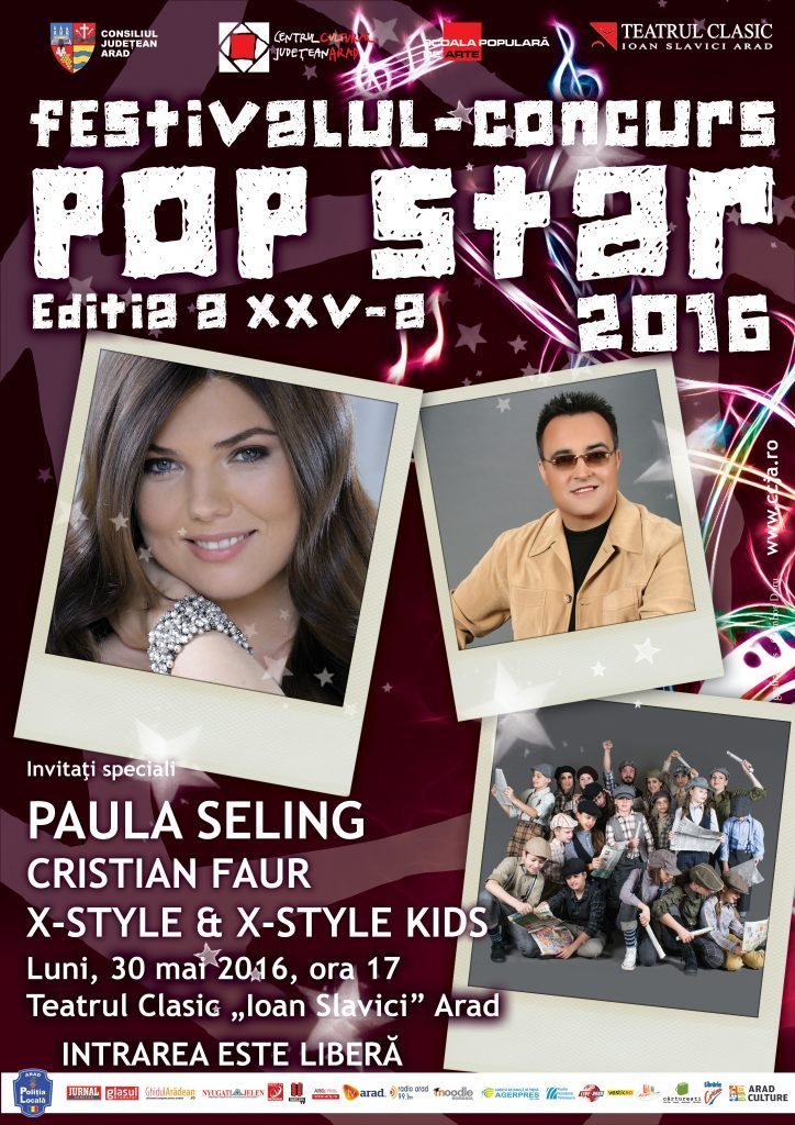 AFIS POP STAR 2016 PRINT