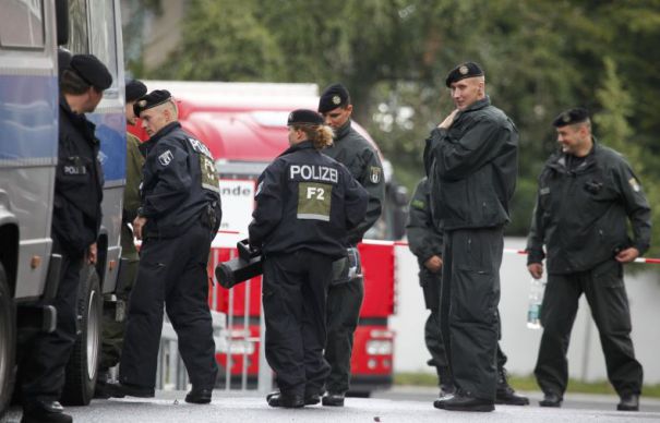 Berlin politie