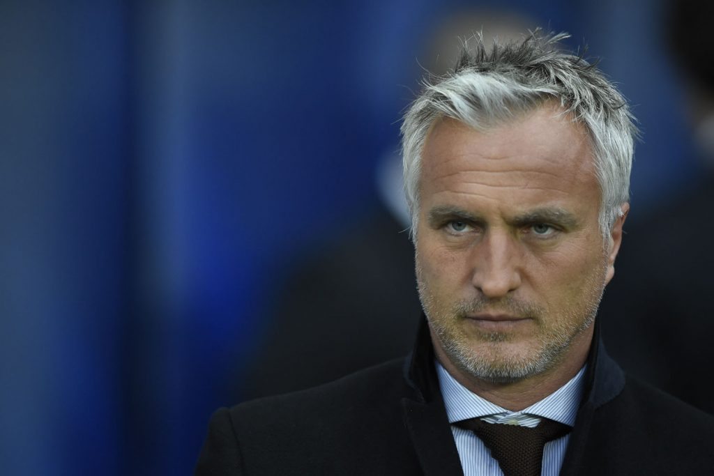 David Ginola