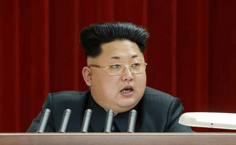 Kim Jong