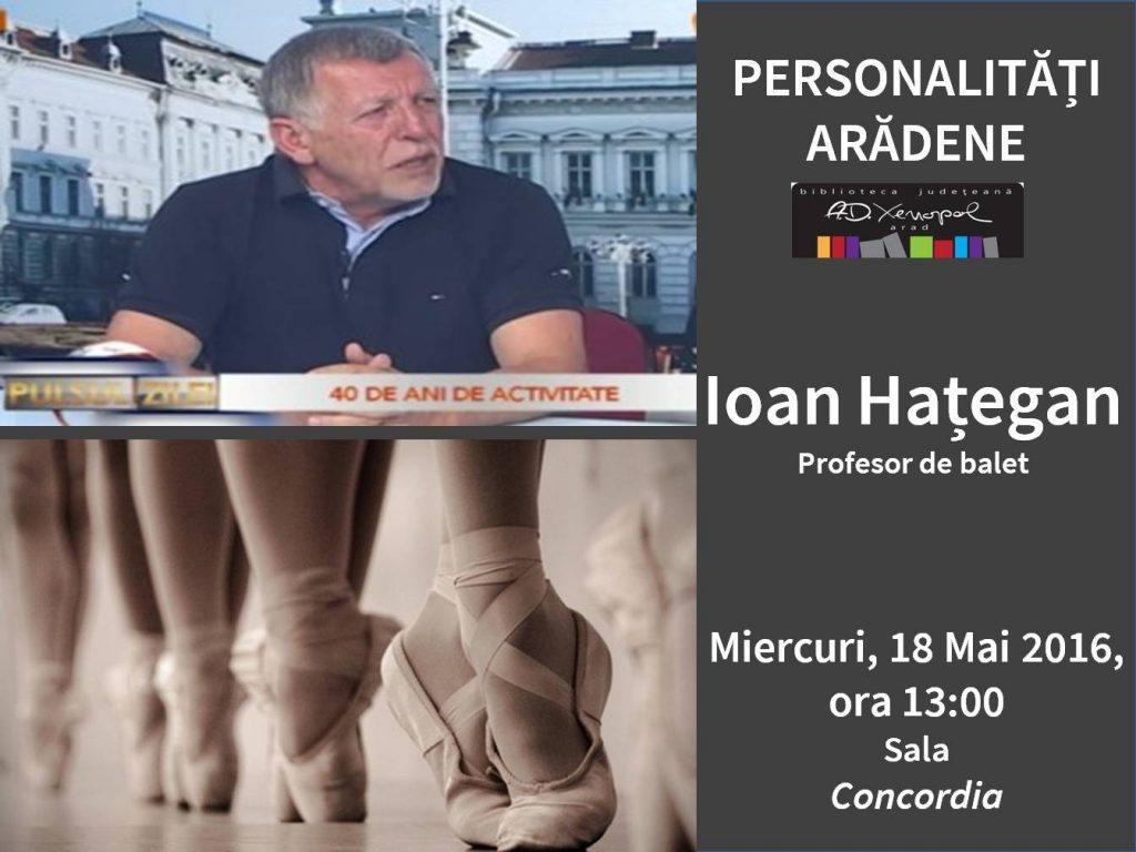 Personalitati aradene HATEGAN