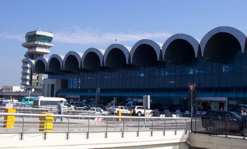 aeroport otopeni