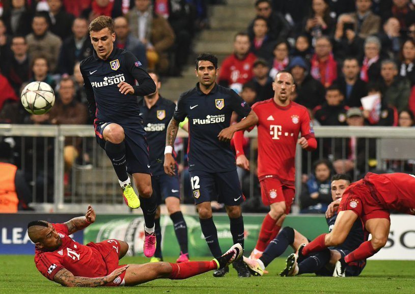 UEFA Champions League: Se știe prima finalistă după Bayern Munchen - Atletico Madrid 2-1 1 atletico