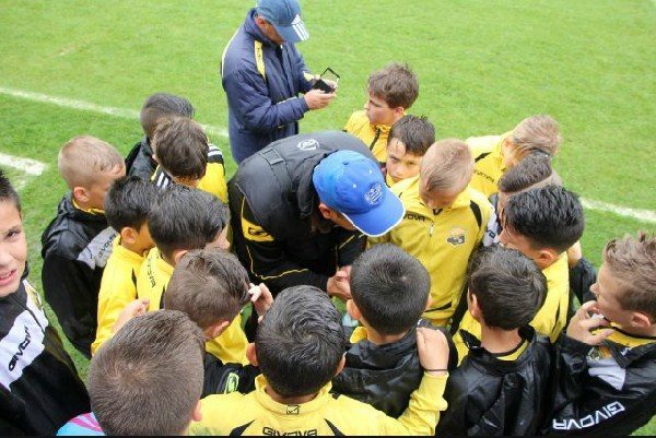 Atletico a ratat calificarea la turneul seminfinal al juniorilor E 1 atletico56