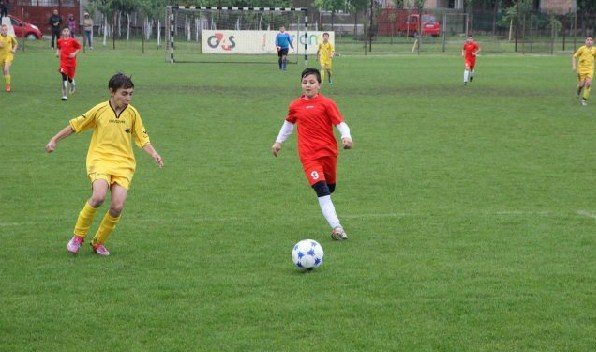 Juniorii E ai lui Atletico și-au luat biletele pentru semifinala „zonalei” 1 atleticomand