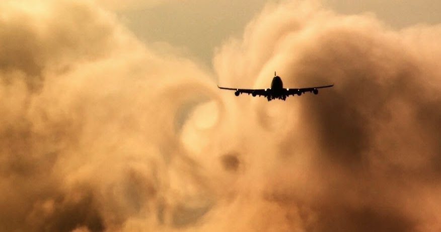 avioane turbulente