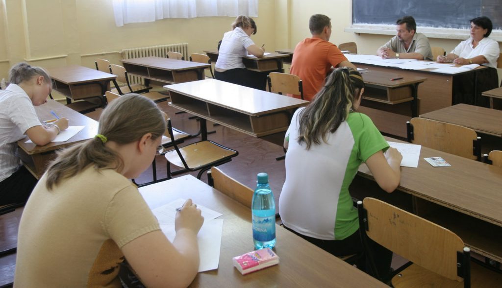 Astăzi încep înscrierile pentru Bacalaureatul special 1 bac