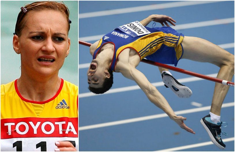 Șoc în atletismul românesc! Doi sportivi calificați la Olimpiada de la Rio au fost depistați pozitiv 1 collage romani vineri