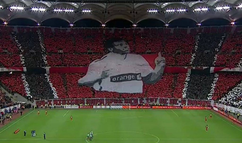 Ekeng a văzut fotbal de calitate, dar s-a întristat la final: Cupa României a ajuns la Cluj! 1 ekengdinamo