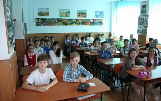 Evaluarea națională la clasele a II-a, a –IV-a și a VI-a 2016 începe luni la Arad 1