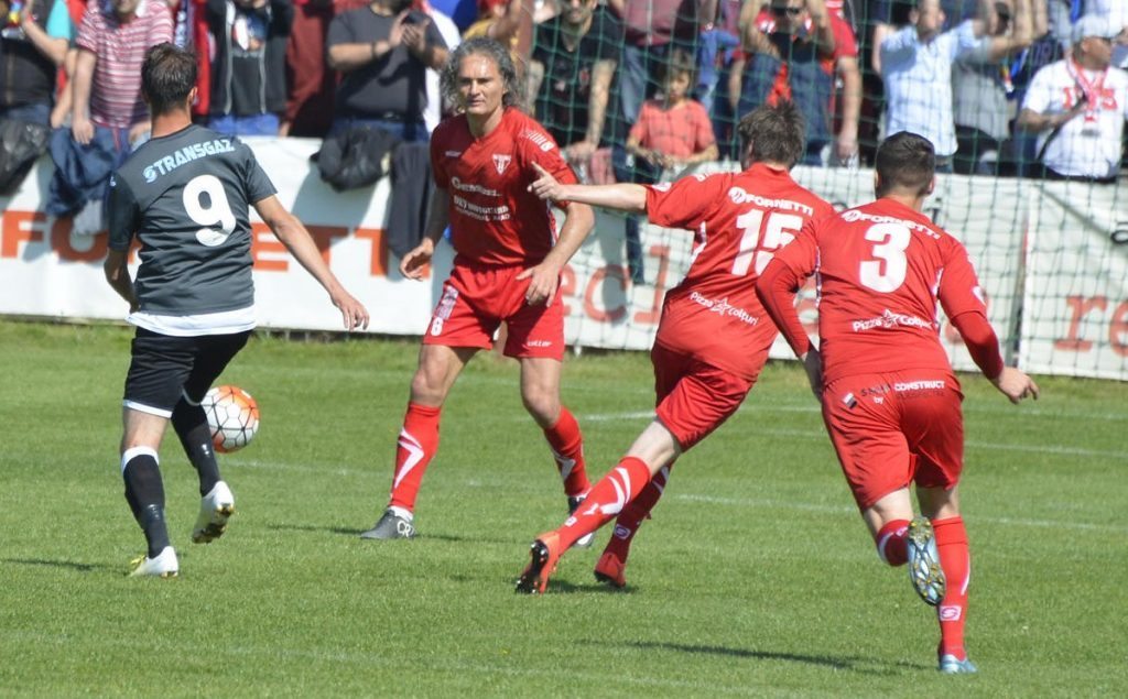 UTA merge la Mediaș după o...comoară 1 gazuta